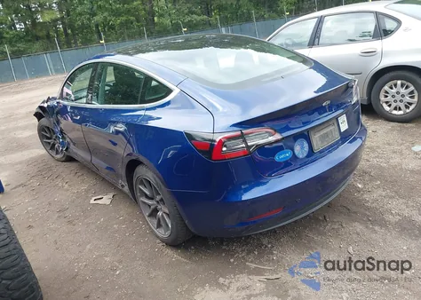 2019 Tesla Model 3 Long Range/Mid Range/Standard Range/Standard Range Plus из США, поврежденный, VIN 5YJ3E1EA4KF337460